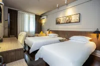 Jinjiang Inn Select ( Yangzhou Slender West Lake Siwangting Road Hotel) - balcone