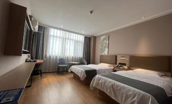 GreenTree Innn Jiangsu Changzhou Changhe Express Hotel - Housity