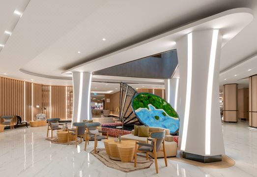 노보텔 라용 스타 컨벤션 센터