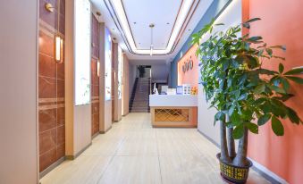Chongqing Senlin Hotel (Jiangjin Commercial Pedestrian Street)