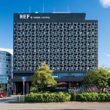 REF 關西機場泉佐野VESSEL酒店 鄰近JR東佐野站的酒店