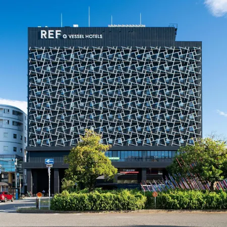 REF Kansai Airport by VESSEL HOTELS Отели рядом с достопримечательностью «Аутлет-центр Rinku Premium»