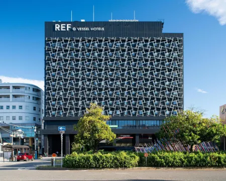 REF 關西機場泉佐野VESSEL酒店 泉佐野市酒店