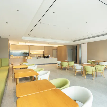 JI Hotel (Changshu Southeast Development Zone Kuncheng Lake Branch)