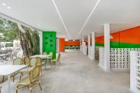 Dongxing City Wanwei golden Beach qulang resorts - servizio colazione