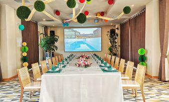 Bamboo wind Hall Hot Spring Resort Hotel (Xi'an Shijingli Branch)