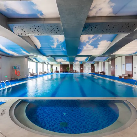 Sheraton Shenyang South City Hotel