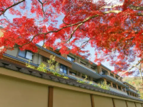 Kyoto Arashiyama Onsen Kadensho (Kyoritsu Resort)【Reopening in 2026】 Hotels in 