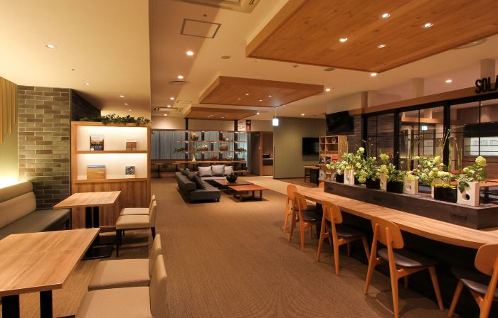 Kajimachinoyu Spa Solani