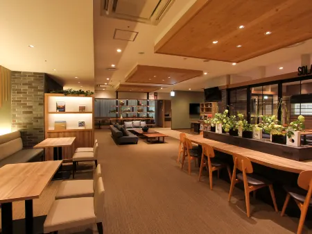 Kajimachinoyu Spa Solani Отели рядом с достопримечательностью «Hamanako Garden Park»