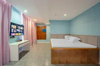 Linxian Lifetime Love Theme Hotel (Linzhou Cultural Square Branch) Hotels in Lin County