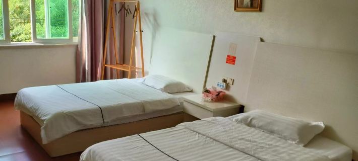 Fuding Menglong Apartment Hotéis em Fuding