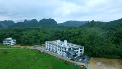 Qingxin 73 Tenant Resort Hotel dekat Land of Peach Blossoms