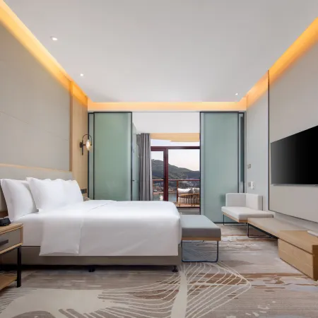 Crowne Plaza ZHOUSHAN SEAVIEW by IHG