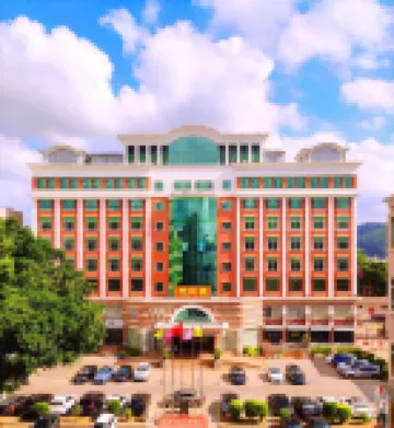 泉州金星大酒店（西街古城店） 鄰近承天禪寺的酒店