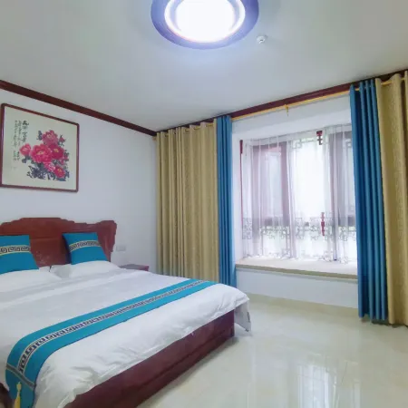 Tianfu Homestay (Former Residence Scenic Area)