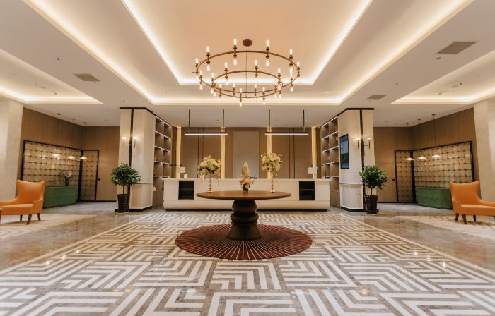 Yanshou Yuxin Grand Hyatt Hotel