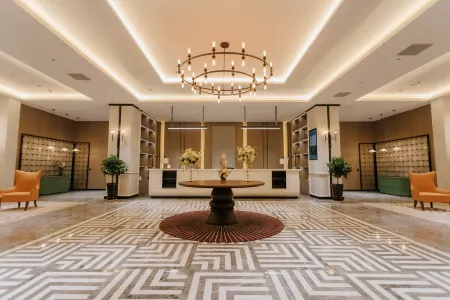 Yanshou Yuxin Grand Hyatt Hotel