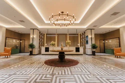 Yanshou Yuxin Grand Hyatt Hotel Hotels in Yanshou