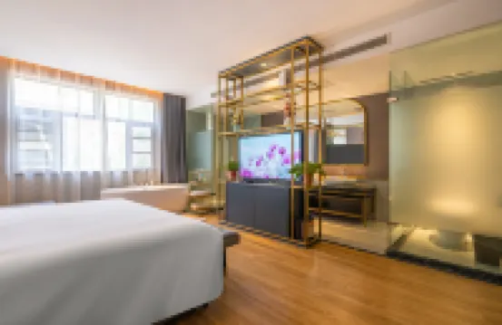 崑崙樂居精選酒店（鄭州東站鄭東萬象城店） 鄭州酒店