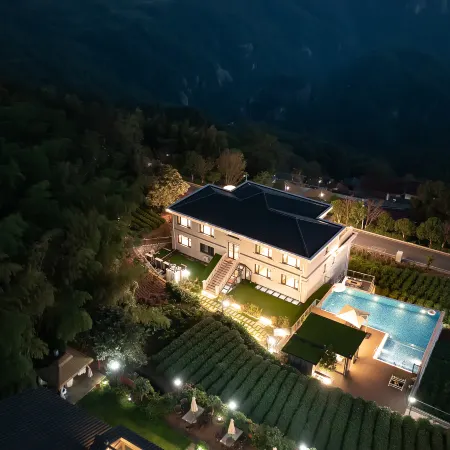 Xinchang Chayu Yunshu Homestay