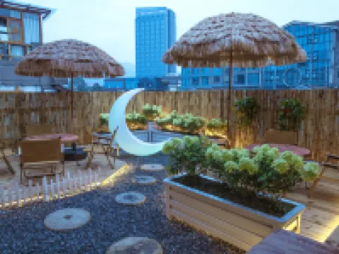 Xianshiyijiu Homestay（Dujiangyan lrrigation Project Scenic Spot Nanqiao Store） Hotels in Dujiangyan
