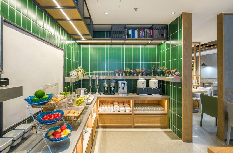 Qiu Guo Hotel (Shenzhen Futian Xiangmi Park Branch) photo 5