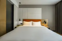 Qianyi Yicheng Hotel (Yulin Shizi Street Yuntian Palace) - 3성급