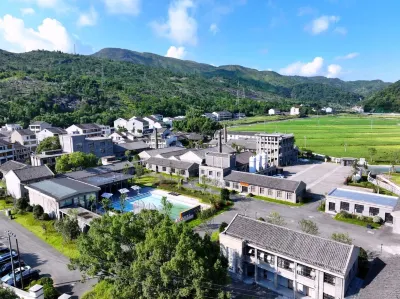 Fandu Maytour hotel Hotel di Cangnan