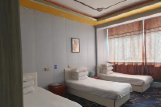 Shache New Town Hotel