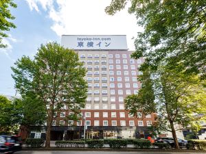 Toyoko Inn Sendai-eki Nishi-guchi Chuo