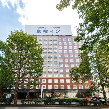 Toyoko Inn Sendai-eki Nishi-guchi Chuo