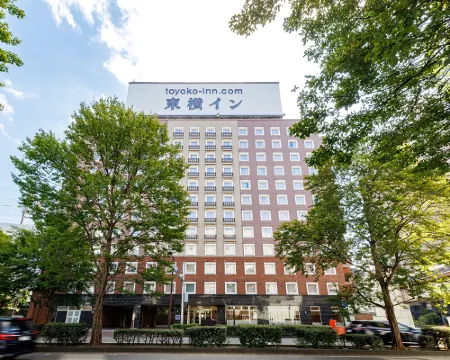 東横INN仙台駅西口中央 仙台のホテル