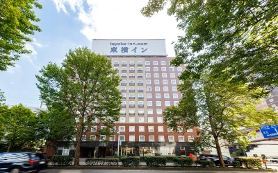 Toyoko Inn Sendai-eki Nishi-guchi Chuo Hotel a Sendai