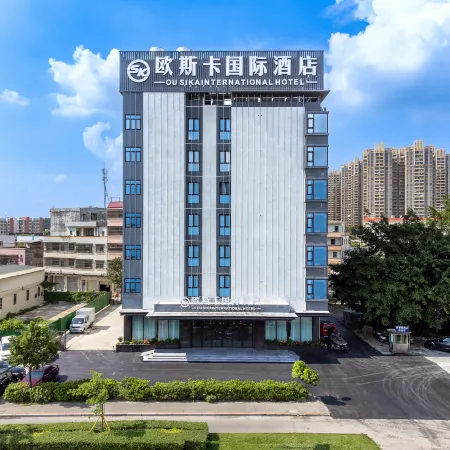 Ousika International Hotel (Kaiping Keyun Zongzhan)