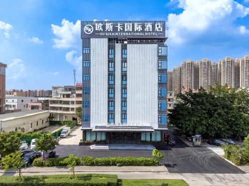 Ousika International Hotel (Kaiping Keyun Zongzhan)