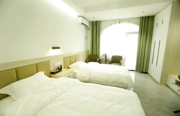 蒙陰大崮窯洞民宿