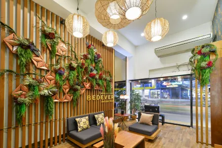 貝德威爾曼谷精品飯店 – BTS Phra Khanong