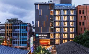 Best Western Click Sathorn 11 Bangkok