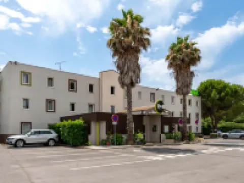 B＆Bホテル モンペリエ(1) エローのホテル