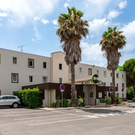 B&B HOTEL Montpellier 1 Отели рядом с достопримечательностью «Больница «Сен-Рош»»