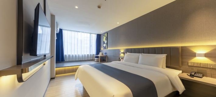 7 Days Premium Hotel (Jiangmen Wuyi University Port Road) Hotels in Jiangmen