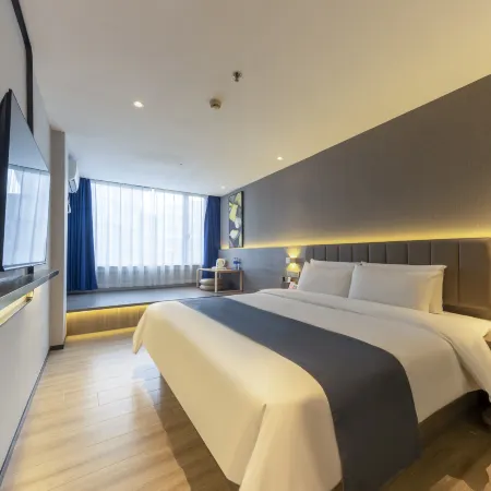 7 Days Premium Hotel (Jiangmen Wuyi University Port Road)