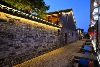The B&B in Huaqiao Street Ninghai bulit from 1933