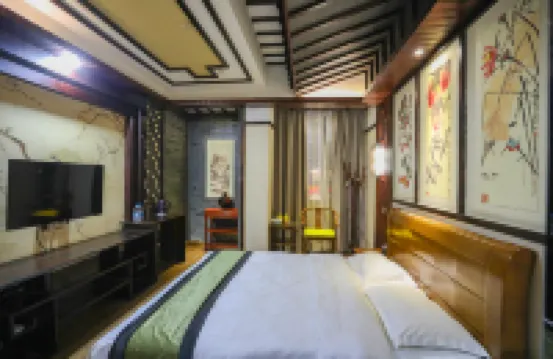Whale e-sports hotel