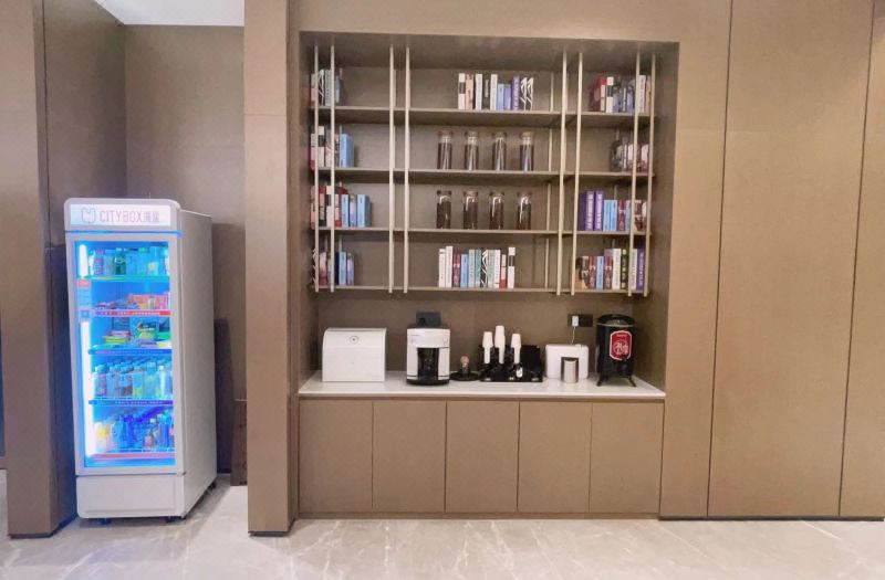 Homeinn Plus Hotel (Shanghai Lujiazui Mall Road Subway Station) photo 3