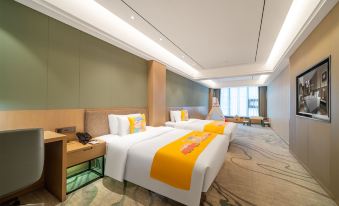 Madison Hotel Ningbo Tianyi Square Xinyuan
