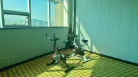 Bao Lian Hua Hotel (Chenzhou People's Hospital South) - Gym