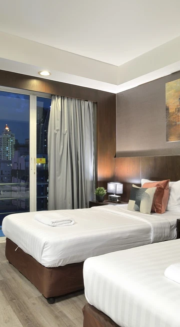 รูปภาพของโรงแรมโทริ คราวน์