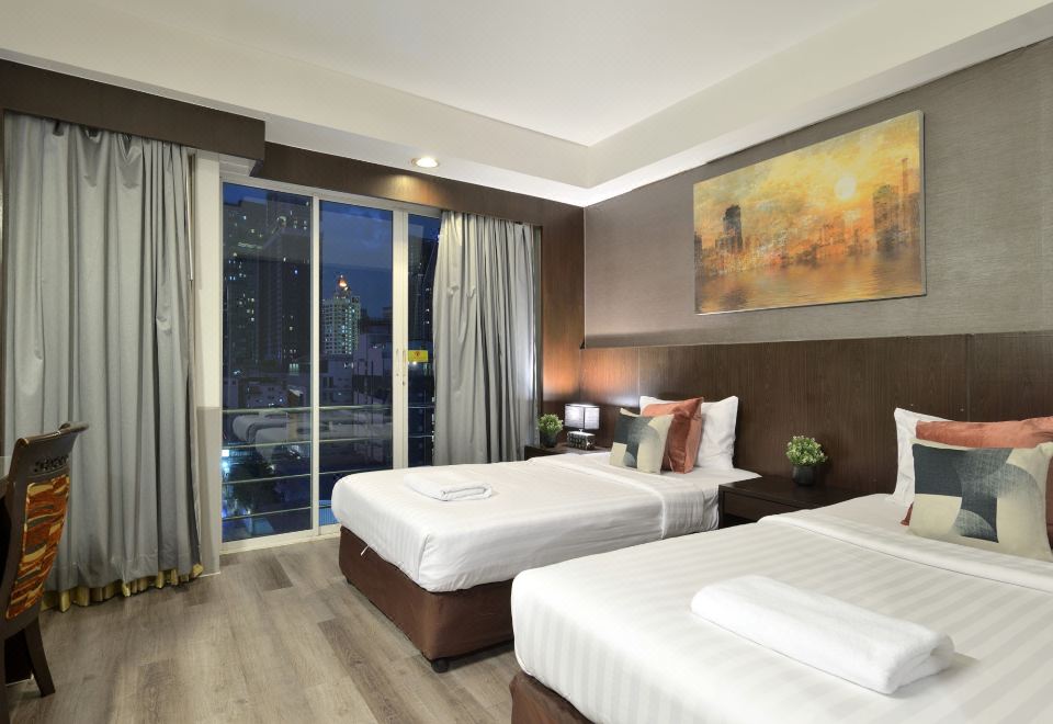 hotel overview picture